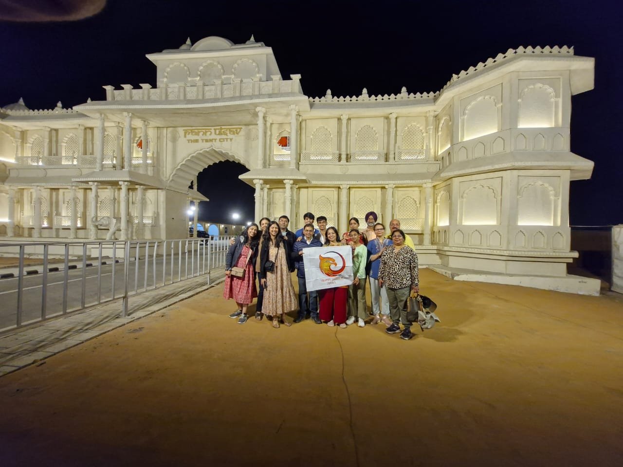 Heritage architecture and sightseeing in Kutch - 112