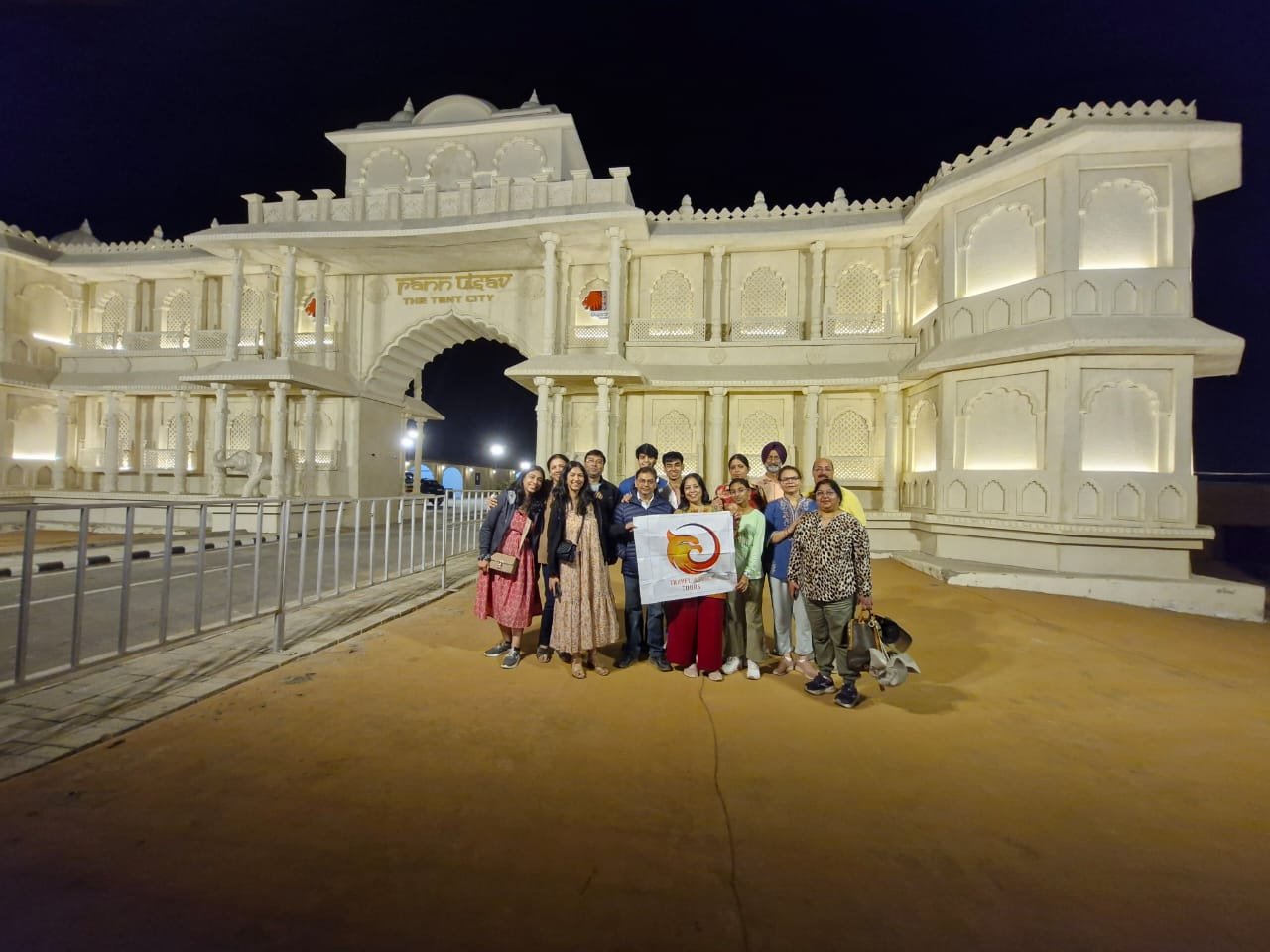 Heritage architecture and sightseeing in Kutch - 113