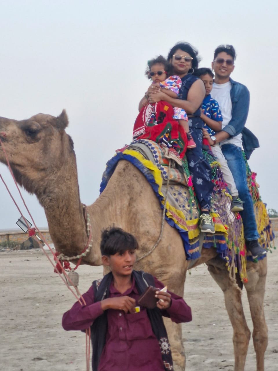 Heritage architecture and sightseeing in Kutch - 122