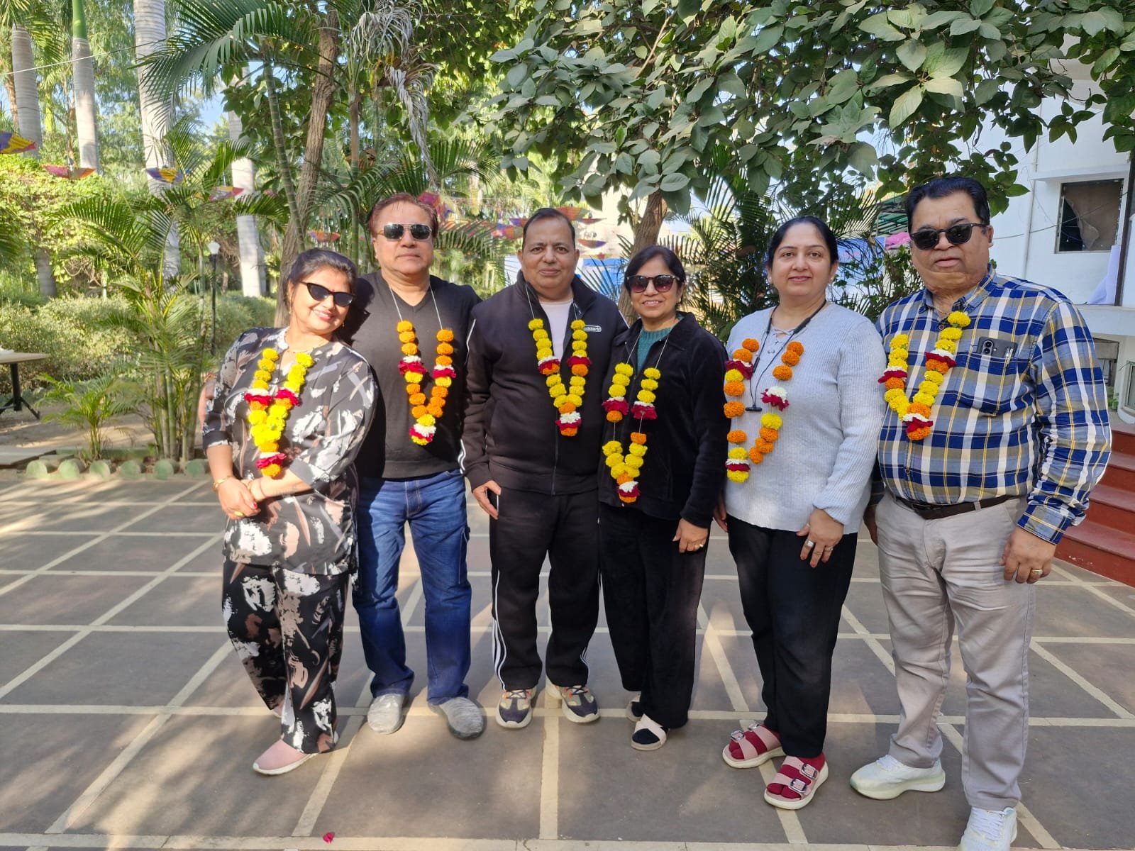 Happy Travel Aguila tour group in Rann of Kutch - 127