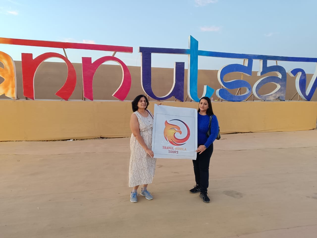 Dhordo tent city and resort experience in Kutch - 132