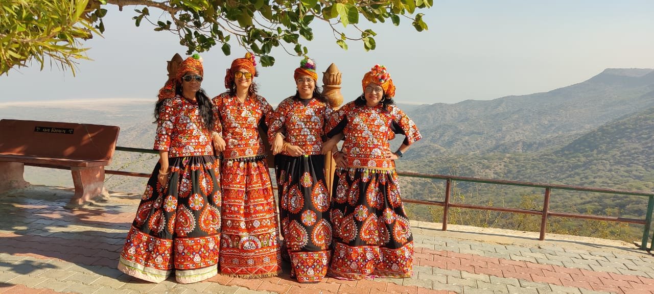 Dhordo tent city and resort experience in Kutch - 134