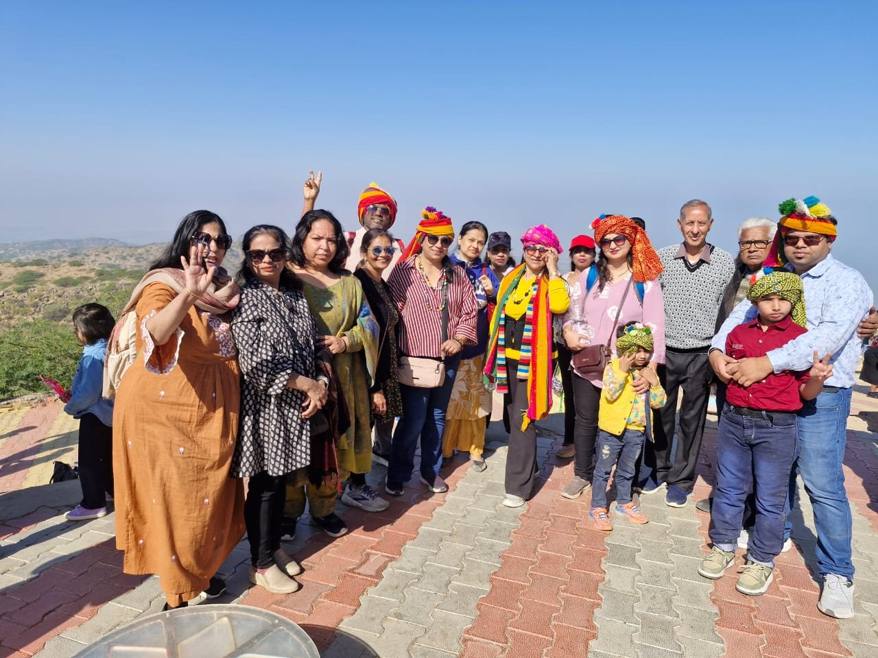 Kutchi traditional attire and cultural celebration - 138