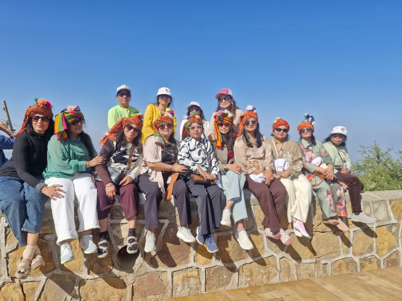 Kutchi traditional attire and cultural celebration - 139