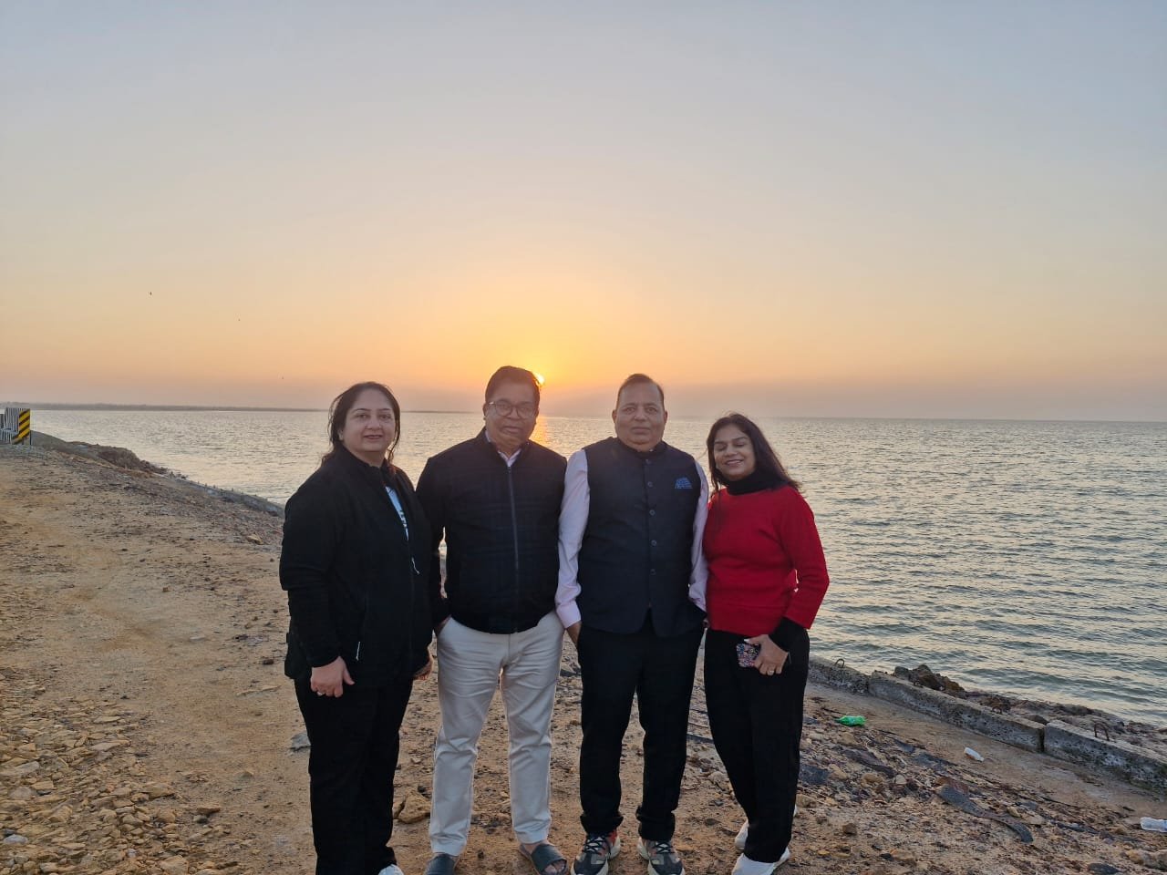 Dhordo tent city and resort experience in Kutch - 148