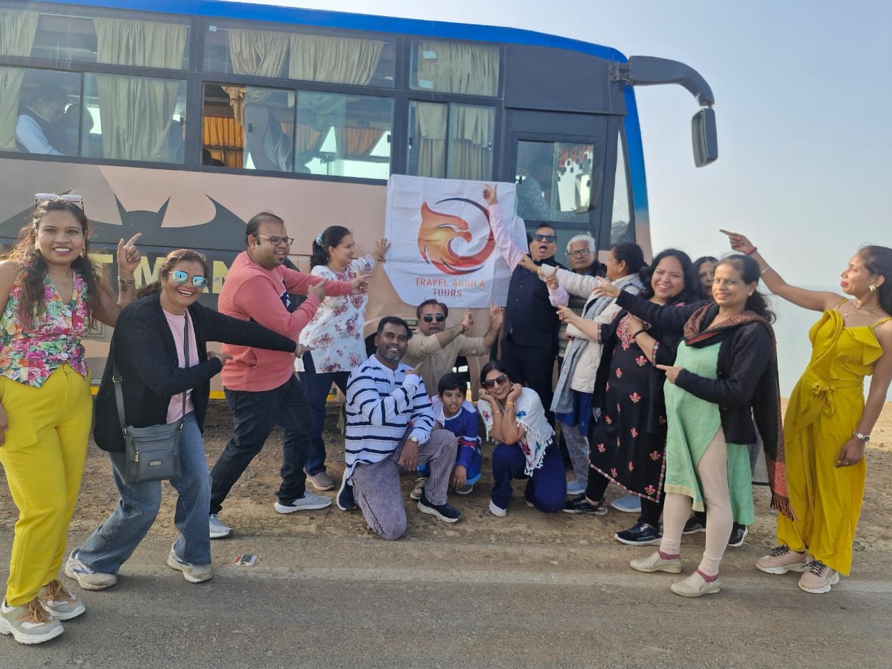 Dhordo tent city and resort experience in Kutch - 151